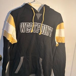 NWOT West Point Hoodie